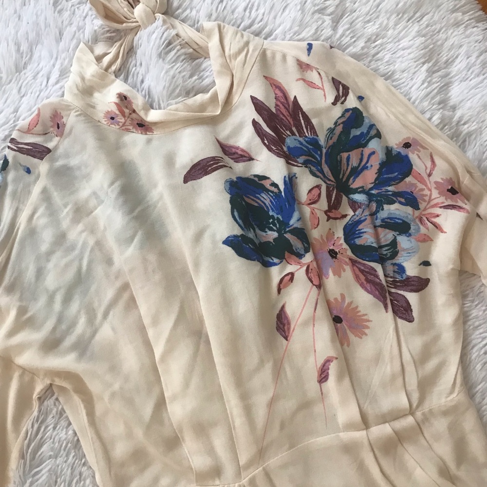 NWT ✨ Free People Gemma Tunic in Ivory - Picture 3 of 7